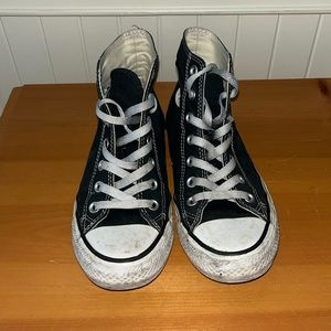 Converse high tops